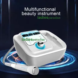 Tool New Sliming Dcool Portable Cool Hot EMS For Skin Tightening Anti Puffiness Facial Electroporation Machine