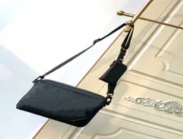 10A torba na torbę losową Torba Lettorek wytłoczona przednie kieszeń na zamek błyskawiczny i mała torba na zmianę z odłączonym i regulowanym paskiem na ramię