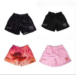 Inaka Shorts Men Women Classic GYM Basketball Workout Mesh Shorts Inaka Power Shorts Fashion Design 2206024298005