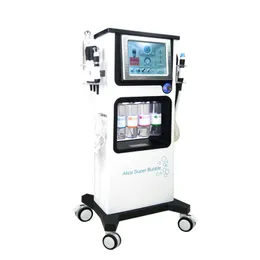 7 I 1 Hydrofacial Diamond Dermabrasion Machine Hydra Microdermabrasion Ansiktsbeskrivning Clean Skin Care Beauty Device