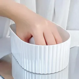 Снятие для снятия ногтя замачивание миска впитывает акриловое искусство для ногтей гель для полировки для удаления миски для мытья лоток