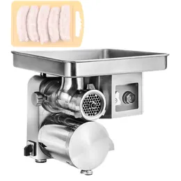 Maszyna do siekierowania warzyw do mięsa elektrycznego mięsa 300 kg/h
