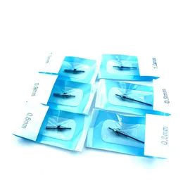 Zubehör Haartransplantationsstanze 2,35 mm Edelstahl Haarimplantationsinstrumente für Wimpernbartimplantation