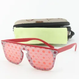 Mens Sunglasses Designer Sunglasses for Women Optional top quality Polarized UV400 protection lenses holder strap cleaner repair kit with screws cleaner cloth
