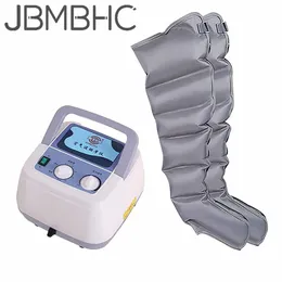 Relaxation Air Compression Leg Massager Foot Massage Airbag Pressotherapy Vibration Infrared Therapy Pneumatic Air Wave Pressure Machine