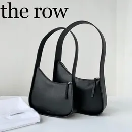 LUSURYS torebki Row Evening Bag w kobiecie projektant torebka torebka ramię pochette sprzęgła męskie Męsą najwyższą jakość telefonu Hobo skórzana jest toalet