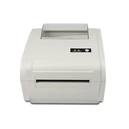 Drucker Hochgeschwindigkeitsthermie -Drucker -Etikettendrucker Barcode -Drucker 4inch USB/Bluetooth -Versand hinzufügen automatisch peeling tragbarer Drucker RD9210