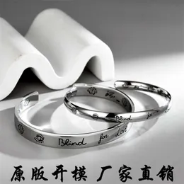20% di sconto 2023 Nuovo anello collana di gioielli firmati Jiaai impavido fiore uccello BLING amore personalità in semplice braccialetto per uomo donna