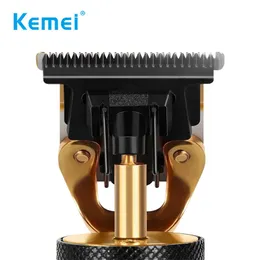 مجموعة شفرة استبدال Trimmer مجموعة Kemei KM1971 الشعر Clipper Blade Barber Cutter Head لقطع الشعر الكهربائي القطع