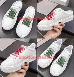 Designer Time Out Open Back Sneakers Casual Shoes For Men Women Luxury Fashion Top Quality Flat Outdoor Sports Trainers Leather 351145985