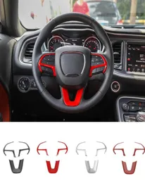 ABS Car Steering Wheel Cover for Dodge Challenger 15 Durango 14 Grand Cherokee SRT8 14 Dodge Charger 159669337