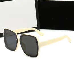 2023 nova moda óculos de sol luxo ray vidro pc quadro designer clássico popular proteção uv sombreamento lente óculos de sol