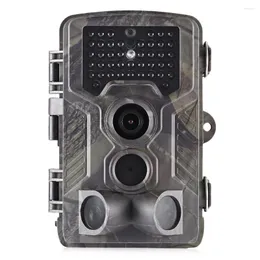Hunting Trail Camera Surveillance Отслеживание HC800A Инфракрасное ночное видение дикие камеры для видео