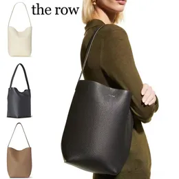 3 -size portfel biała torebki park torba na torbę damską luksurys designerski ramię wiadro torby krzyżowe Row męskie