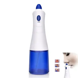 Massageador nasal, máquina de lavar, neti pot, limpador de nariz, 300ml, tipo minúsculo, cuidados com o nariz, irrigação nasal elétrica, massagem no nariz, ferramenta de beleza