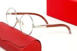 デザイナーサングラス女性メンズサマーキャットアイスタイルグラディエントレンズUV 4女性のための保護ヴィンテージウッドスクエアプランクフレームブランド眼鏡ガファパラエルソルデムジェール