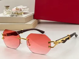 Occhiali da sole da uomo per le donne Ultimi occhiali da sole di moda di vendita Occhiali da sole da uomo Occhiali da sole in vetro UV400 con scatola di corrispondenza casuale 7550