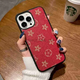 Fashion Phone Cases for IPhone 14 13 12 11 Pro Max 12 mini XR XSMAX X XS 7 8 plus High Quality Designers 2 in 1 leather