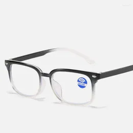 Sunglasses Fashion Plastic Reading Glasses Men Eyeglasses Women Hyperopia Gift For Father 1.50 2.00 2.50 3.00 350 400