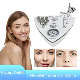 Machine Hydrafacial Microdermabrasion Machine Diamond Tip Dermabrasion Devices Water Spray Exfoliation Vacumtherapy Wrinkle Beauty Tool