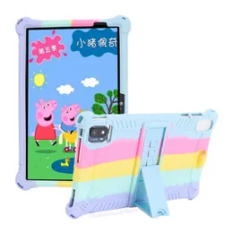 Case Case for Teclast P25T 10.1 inch Tablet Cover Kids Shockproof Soft Silicone for P25T New Tablet Stand Protective Shell