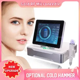 Epilator 2022 rf fractional laser portable microneedling/microneedle therapy system/fractional rf microneedle face treatment