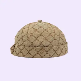 Masowe męskie projektant czapki czapki czapki damskie wiadra hat flat g dopasowane czapki bawełniany litera luksus luksusowa czapka snapback haft haft casquette plażowy gorra