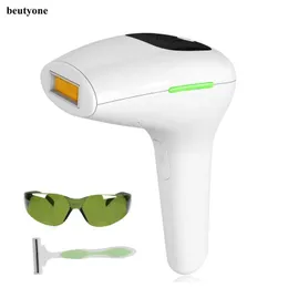 Epilators Beutyone IPL Hair Removal Device 500000 Flashes and 5 Energy Levels Painless Permanent Hair Removal System for Whole Body