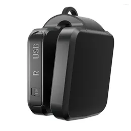 Videocámaras Mini cámara de cuerpo grabadora de vídeo Personal impermeable LED visión nocturna herramienta de grabación 1080P Cam para ciclismo al aire libre