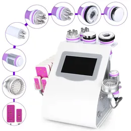 Epilators High Quality Professional 9 In 1 Ultrasonic Cavitation Machine Radiofrecuencia Lipolaser 6 En 1 Corporal 9 En 1 Body Slimming