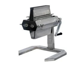 MTS737 Commercial meat tenderizer machine manual for kitchen appliance1359004