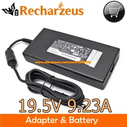 Adapter Delta AC Adapter 19,5 V 9.23A 180W Oryginalny H2FW071043K ADP180TB F Zasilanie ACER ARER AN51545R3CY HELIOS 300 GS65 AN51556