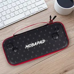 Borse Borsa protettiva per Hori Demon Mecha Joycon Custodia da trasporto Borsa con maniglia sinistra e destra per controller di gioco MOBAPAD M6 Gemini