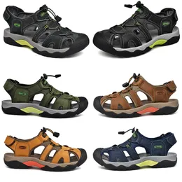 scava fuori le scarpe da corsa Uomo Blu Verde Giallo Grigio Nero Marrone Scarpe da ginnastica sportive da uomo