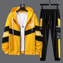 Men's Tracksuits 2023 Designer Sport Suits Mens Hoodie Pants 2 Piece Matching Sets Outfit Clothes For Men Clothing Tracksuit Sweatshirts
