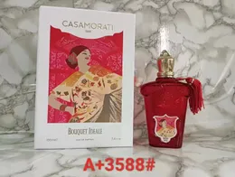 2024 CASOMAMARATI DAL1888香水100ml Mefisto Lira Bouquet Ideale La Tosca 1888 Fragrance eu de Parfum long lasting shenedp xerjoff chologneスプレートップ品質27