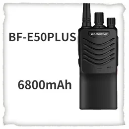 Walkie Talkie Baofeng Bf-e50plus High Power Radio 50km Communication Equipment Handset