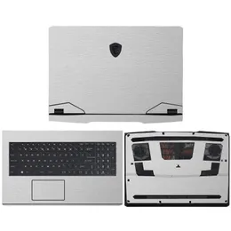 Skins Laptop Adesions per MSI GP75 GE75 GF75 GS75 Notebook Skins Decal per MSI PS63 GP63 GP73 GL73 GL63 Film