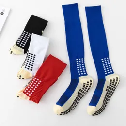Uzun Tüp Diz Yetişkin Tutkal Futbol Çorapları Kalınlaştırılmış Havlu Alt, Açık Hava Profesyonel Spor Çorapları, Sıcak Tutkal İmitasyon Sürtünme Çorapları