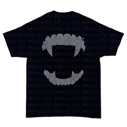 Men's TShirts s Hip Hop Men Graphics Print Summer Gothic Harajuku Punk Loose Women T Shirt Casual Short Sleeve TShirt Tops Y2K 230530