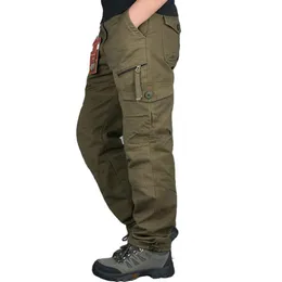 바지화물 바지 남자 스트레이트 포켓 바지 팬탈론 팬탈 론 Hombre Mens Streetwear Slacks Military Track Tactical Pants