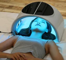 Terapia de luz rosto corpo pdt 7 cores LED máscara de terapia de luz removedor de rejuvenescimento da pele anti-rugas envelhecimento cuidados com a pele LED máscara facial3615163