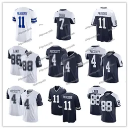 Wholesale 26 Daron Bland 88 Ceedee Lamb 11 Micah Parsons 20 Tony Pollard 13 Michael Gallup 3 Brandin Cooks 12 Roger Staubach 10 Cooper Rush 8 Troy Fedex