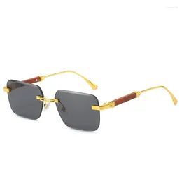 Sunglasses Retro Men 2023 Glasses For WomenMen Classic Lunette Soleil Femme Uv400