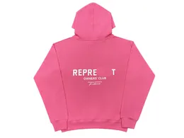 Suéter sudaderas con capucha traje CPFM para hombre para mujer moda repers diseñador sudadera con capucha caliente con capucha streetwear jersey ye debe nacer de nuevo letra impresa hip hop 87