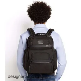 Designer Backpack Men Bookbag Messengerduffel Tumi Nylon 232399 Luxury Handbag Mens Casual Chest Bag Ballistic Outdoor Travel Waist Bags Bag NECT