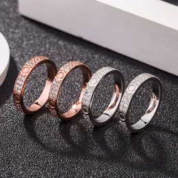 Дизайнерское кольцо-картер Мужское и женское кольцо с бриллиантом из стерлингового серебра S925 украшено сверлильными винтами.