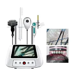 Good Machine 2024 Hair Growth Portable Device For Deep Detection High Tech Hair Growth Hair Loss Prevention Laser