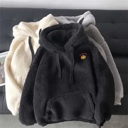 Hoodies Sweatshirts Boys Sweatshirts Hoodies Girls Autumn Winter Cloths Plush Darm Fluffy Double Hoodies Pullover Worte Scay Hoodie Tops 231201