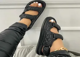 2021 sapatos de grife mulher sandália sandálias femininas de alta qualidade senhoras sapatos plataforma verão sandalias de muje6698176